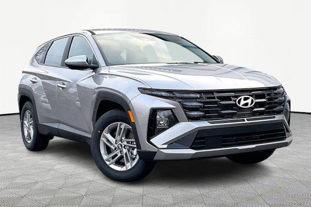 New 2026 Hyundai Tucson SE FWD SUV
