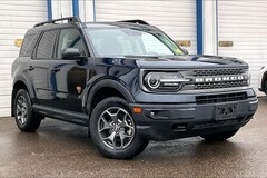 2021 Ford Bronco Sport Badlands SUV