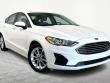 Used 2020 Ford Fusion SE Sedan