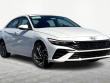 New 2025 Hyundai Elantra Hybrid Limited Sedan