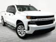 Used 2021 Chevrolet Silverado 1500 Custom Truck Crew Cab