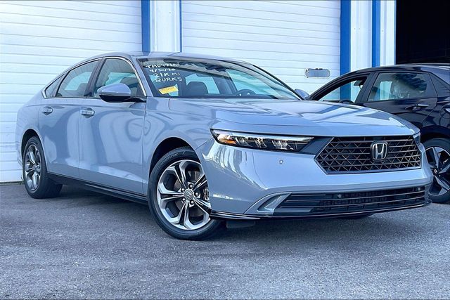2024 Honda Accord Hybrid EX-L's photo