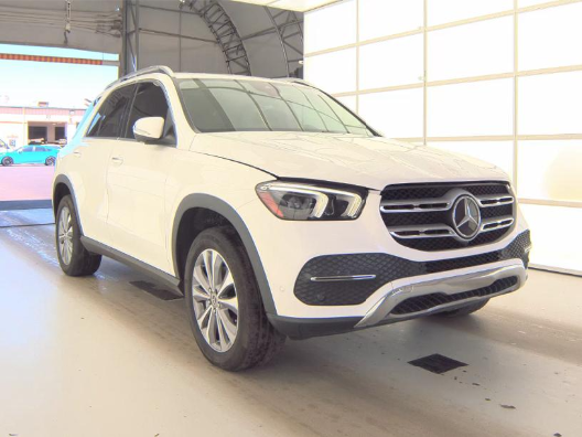 2022 Mercedes-Benz GLE GLE 350's photo