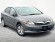 Used 2012 Honda Civic LX Sedan