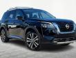 Used 2024 Nissan Pathfinder Platinum SUV
