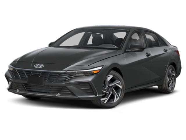 2026 Hyundai Elantra 2.0 SEL Sport IVT's photo