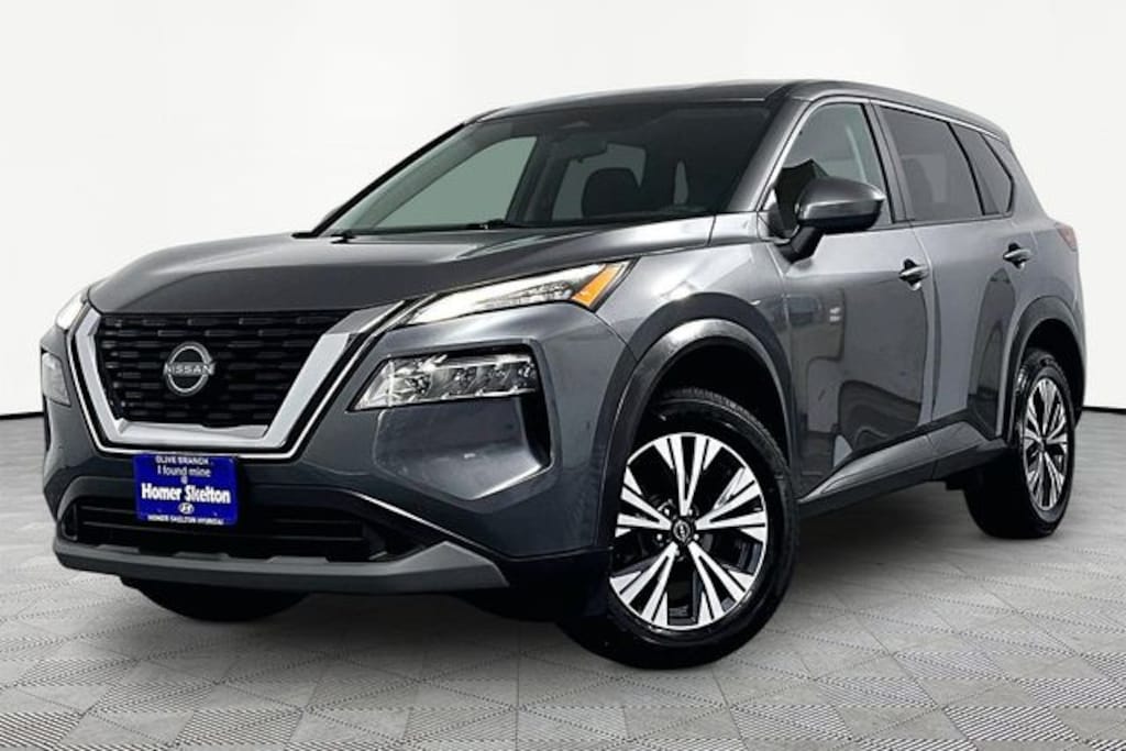 Used 2023 Nissan Rogue SV SUV