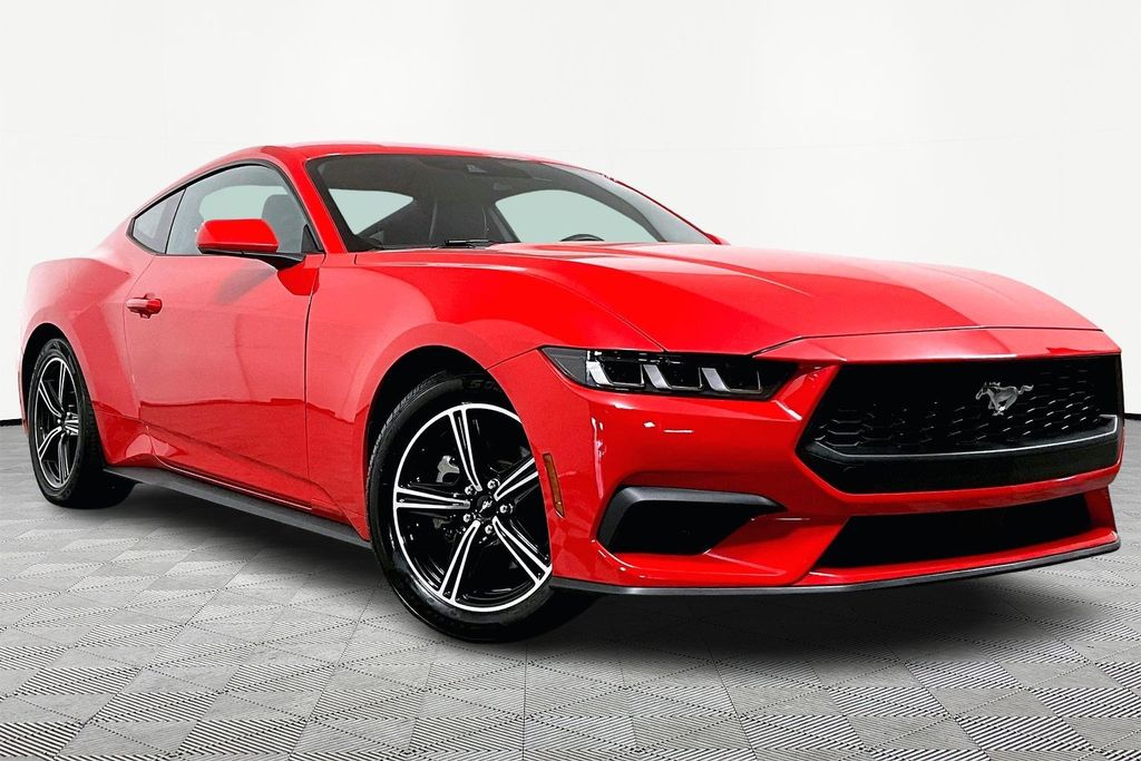 2024 Ford Mustang EcoBoost's photo