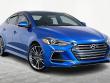 Used 2017 Hyundai Elantra Sport Sedan