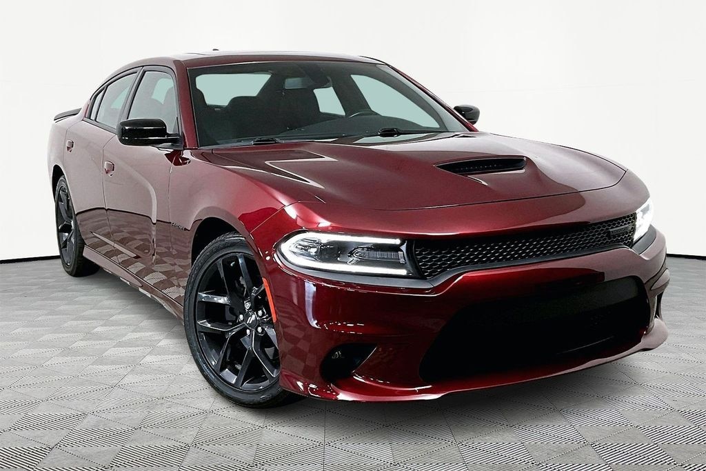 Used 2020 Dodge Charger R/T Sedan