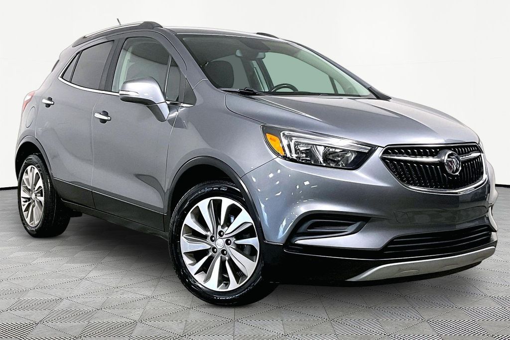 2019 Buick Encore Preferred