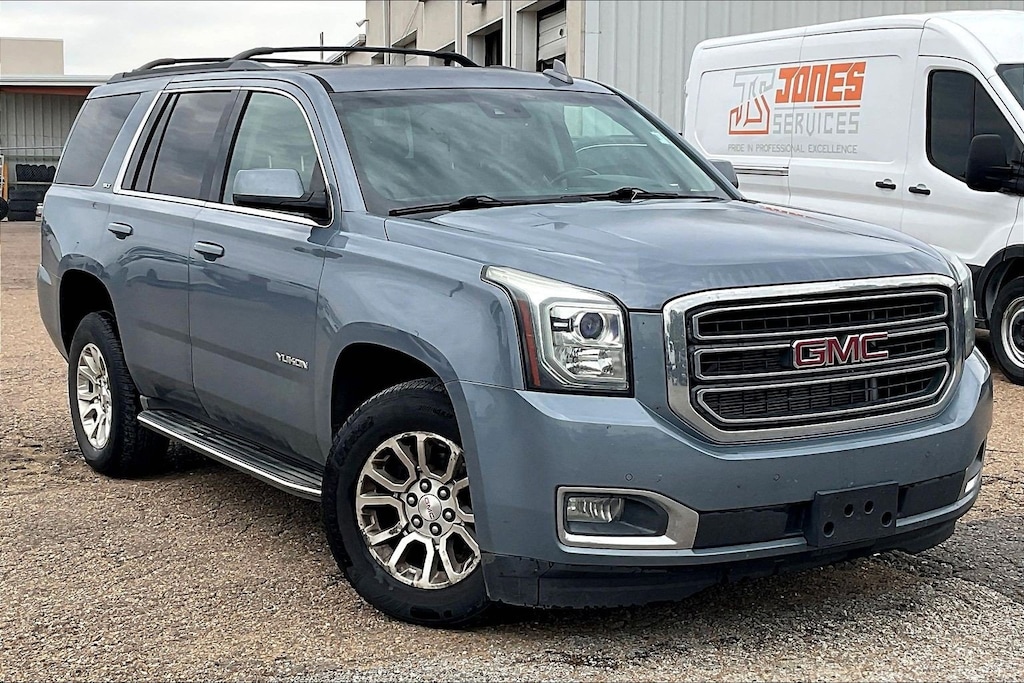 Used 2016 GMC Yukon SLT SUV