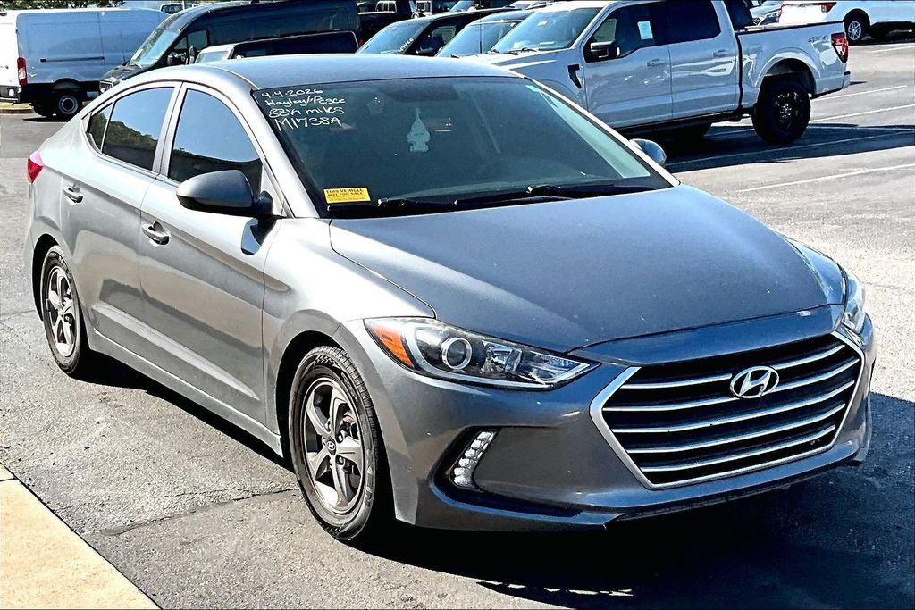 2018 Hyundai Elantra