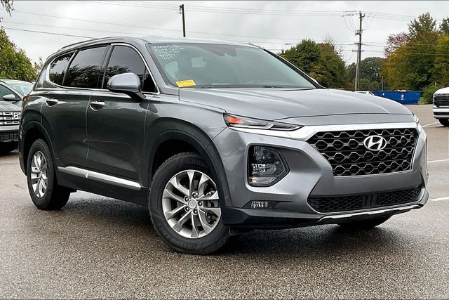 2019 Hyundai Santa Fe SEL