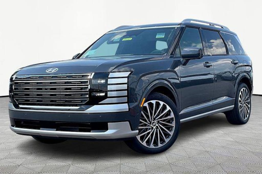 New 2026 Hyundai Palisade Calligraphy FWD SUV