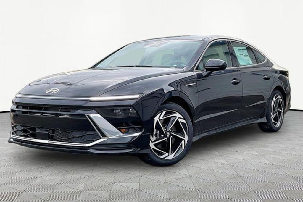 New 2026 Hyundai Sonata SEL Sport Sedan