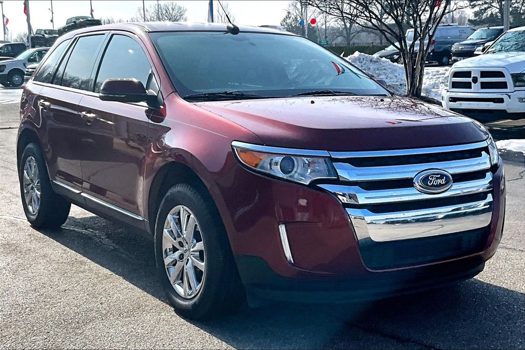 2014 Ford Edge Limited