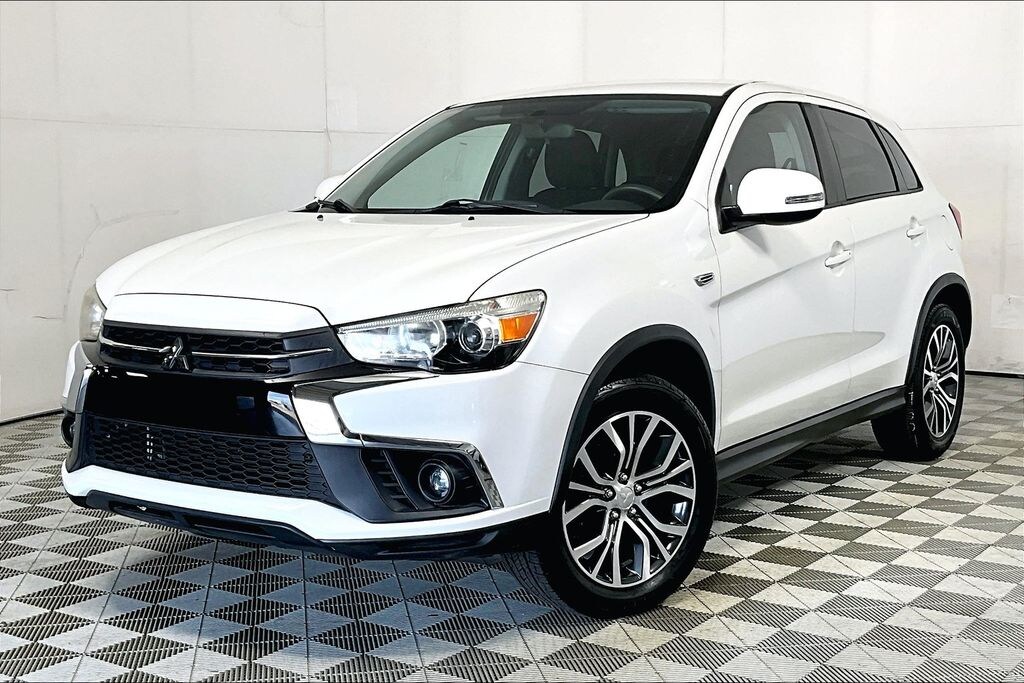 Used 2019 Mitsubishi Outlander Sport 2.0 ES CUV