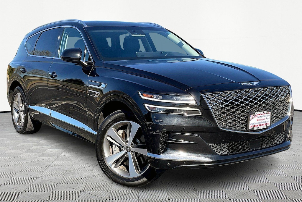 Used 2024 Genesis GV80 3.5T SUV
