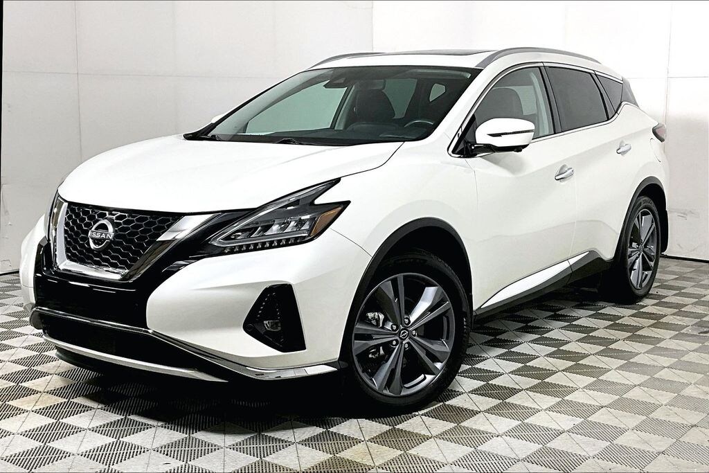 Used 2024 Nissan Murano Platinum SUV