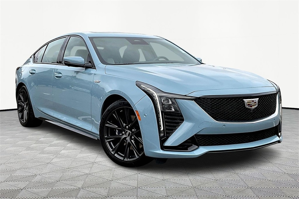 Used 2025 CADILLAC CT5-V V-Series Sedan