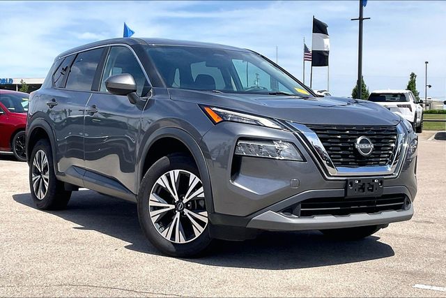 2023 Nissan Rogue