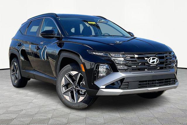 2026 Hyundai Tucson SEL's photo