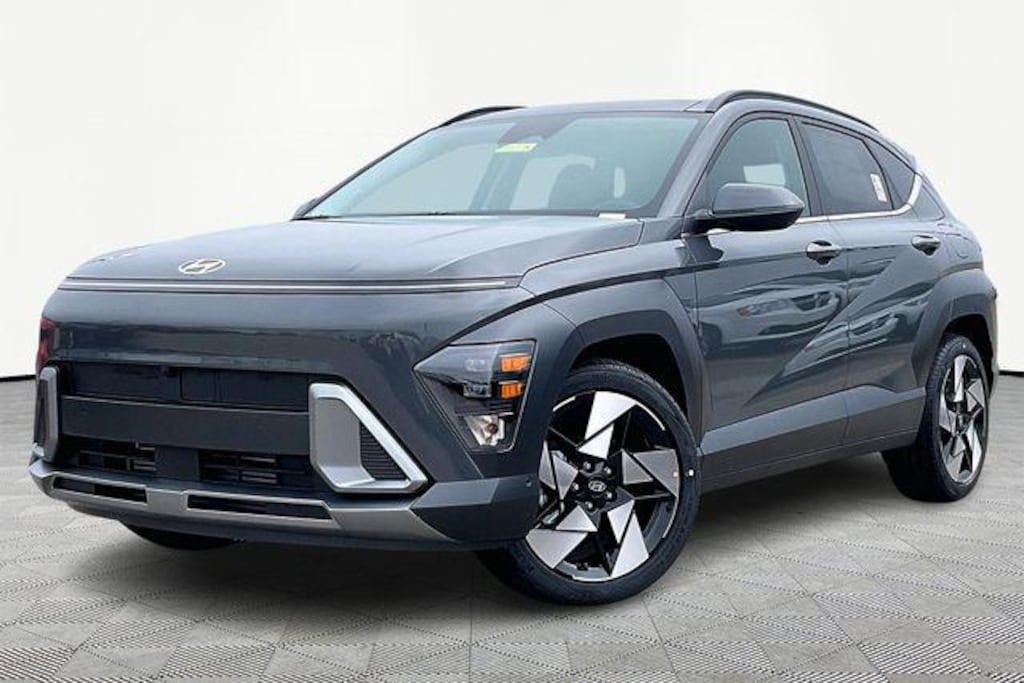 New 2026 Hyundai Kona Limited FWD SUV