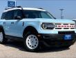 Used 2023 Ford Bronco Sport Heritage SUV