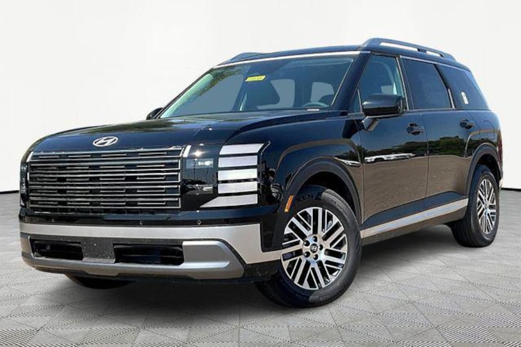 New 2026 Hyundai Palisade SEL FWD SUV