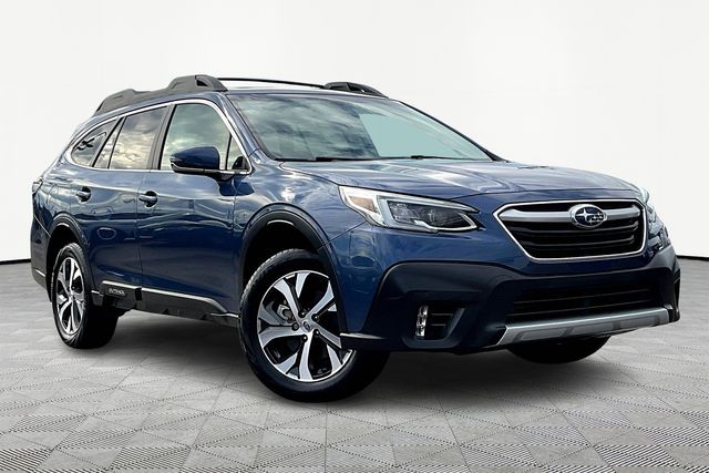 2021 Subaru Outback Limited's photo