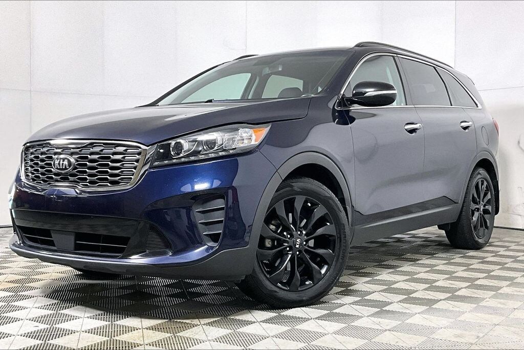 Used 2020 Kia Sorento 3.3L S SUV