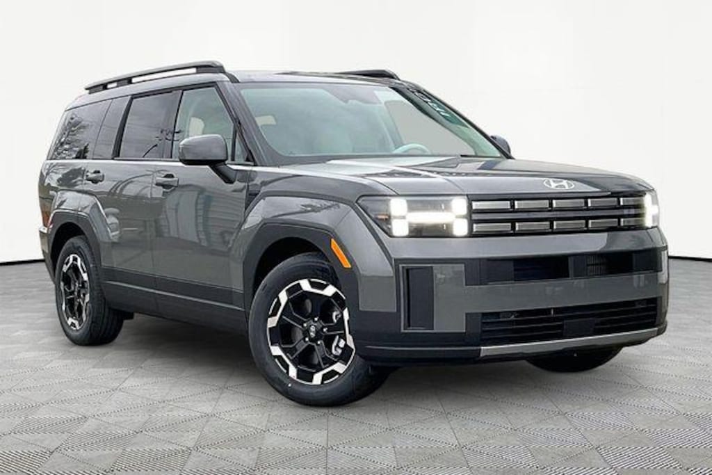 New 2026 Hyundai Santa Fe SEL FWD SUV