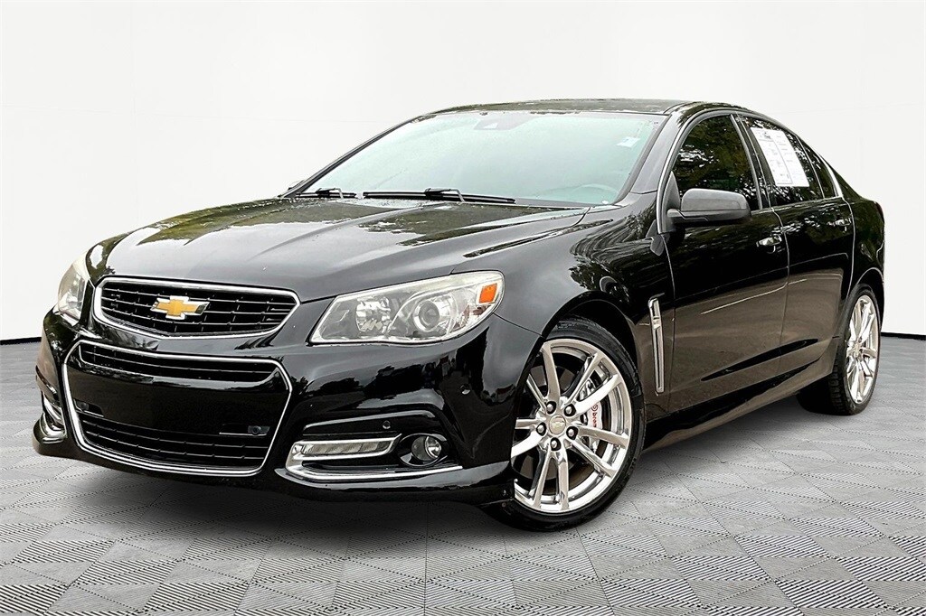 Used 2014 Chevrolet SS Base Sedan