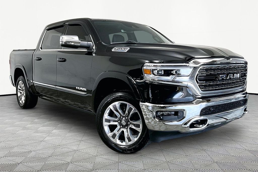 2023 RAM Ram 1500 Pickup