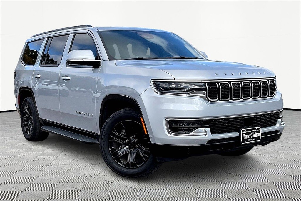 Used 2022 Jeep Wagoneer Series III SUV