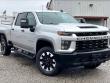 Used 2020 Chevrolet Silverado 2500HD Custom Truck Crew Cab