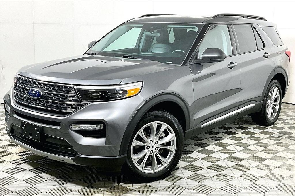 Used 2023 Ford Explorer XLT SUV