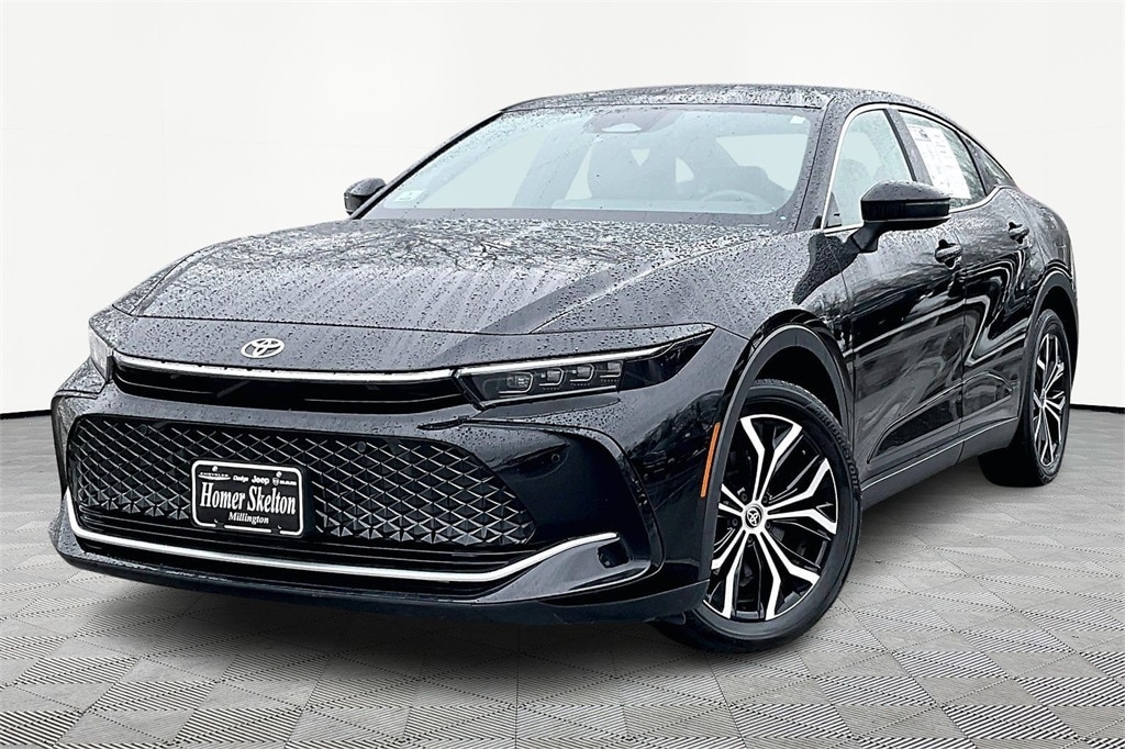 Used 2024 Toyota Crown Limited Sedan