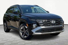 2026 Hyundai Tucson SEL FWD SUV