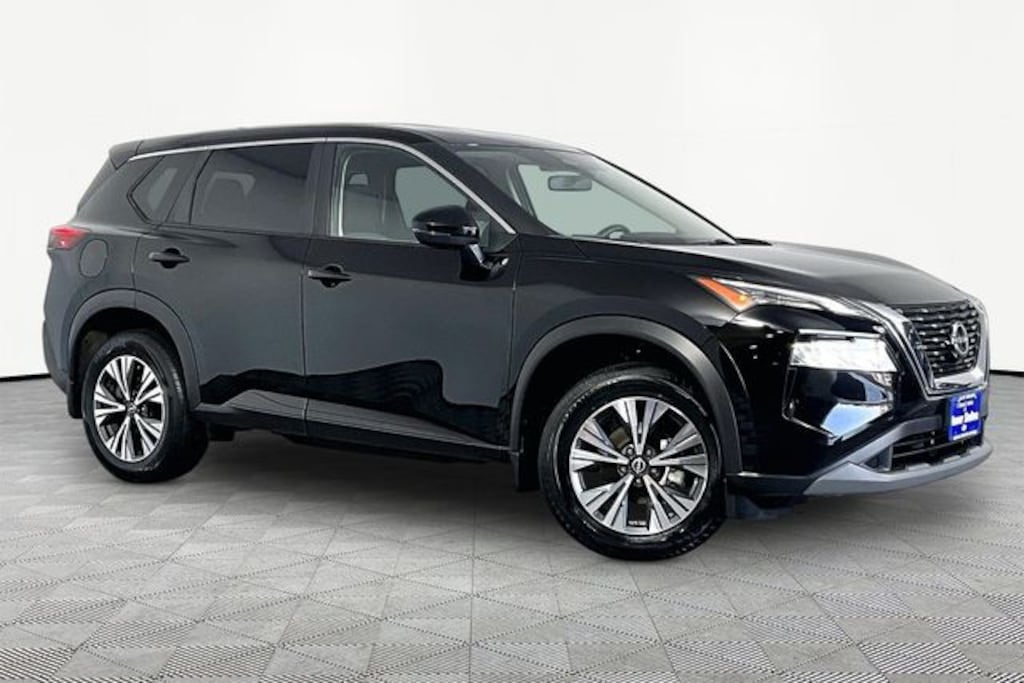 Used 2023 Nissan Rogue SV SUV