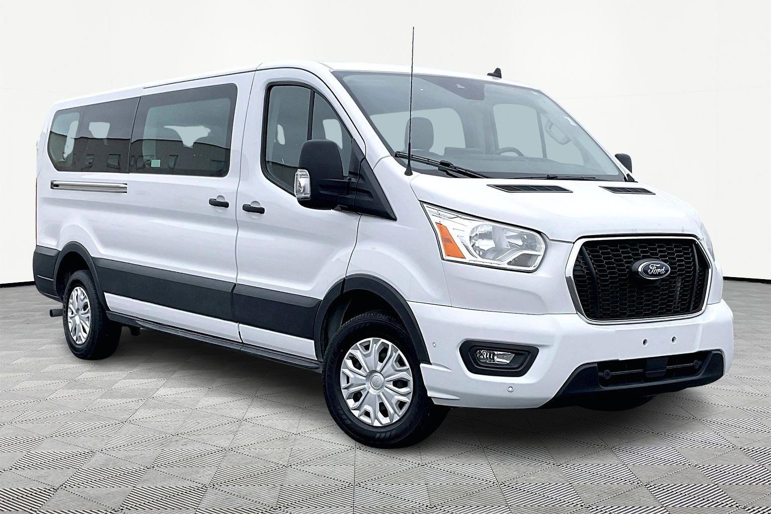 2022 Ford Transit Passenger Van