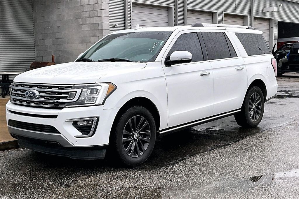 Used 2020 Ford Expedition Max Limited SUV