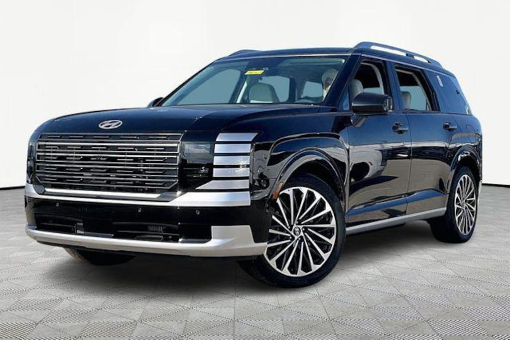 New 2026 Hyundai Palisade Hybrid Calligraphy SUV