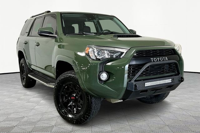 2020 Toyota 4Runner TRD Pro's photo