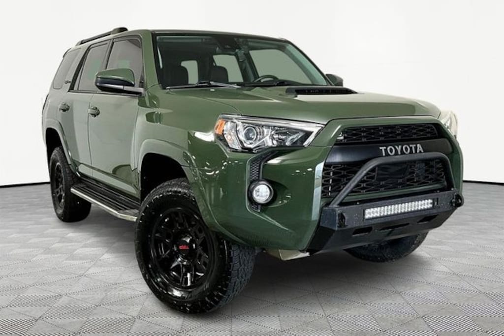 Used 2020 Toyota 4Runner SUV