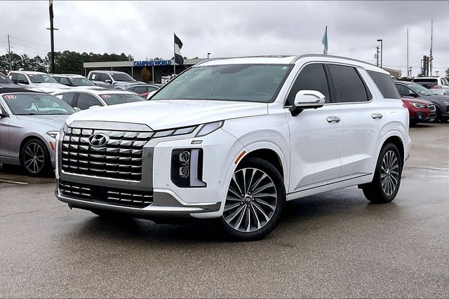 2025 Hyundai Palisade Calligraphy photo 2