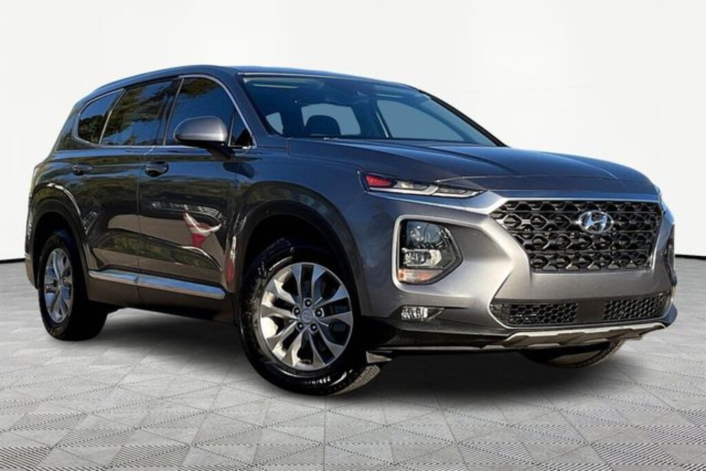 Used 2019 Hyundai Santa Fe SEL 2.4 SUV