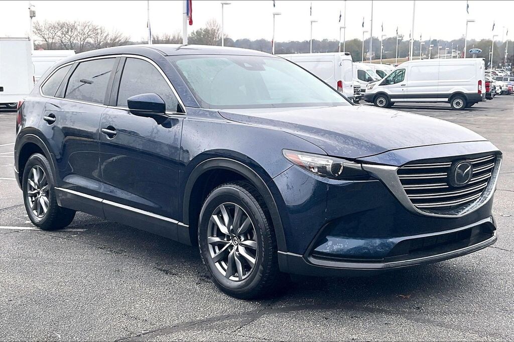 Used 2022 Mazda Mazda CX-9 Touring SUV