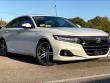 Used 2022 Honda Accord Hybrid Touring Sedan